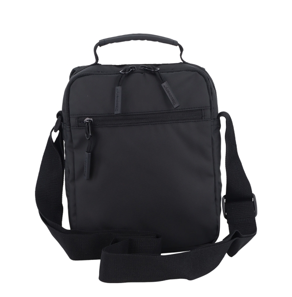 Τσαντάκι χιαστί DISCOVERY Urban D03445 Μαύρο